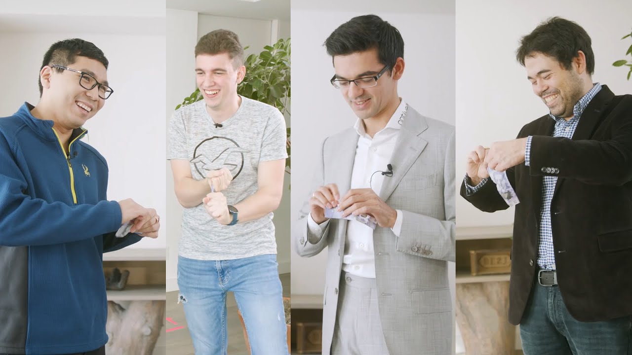 Chess Players vs Canadian Dollar: Can They Tear It?