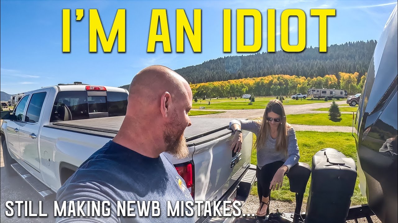 ЙЕЛЛОУСТОУН, ЧАСТЬ 1 | МЫ БЫЛИ АВТОБУСНЫМИ ГИДАМИ ПО НАЦИОНАЛЬНОМУ ПАРКУ, СЕЗОН 8 || Эпизод 203