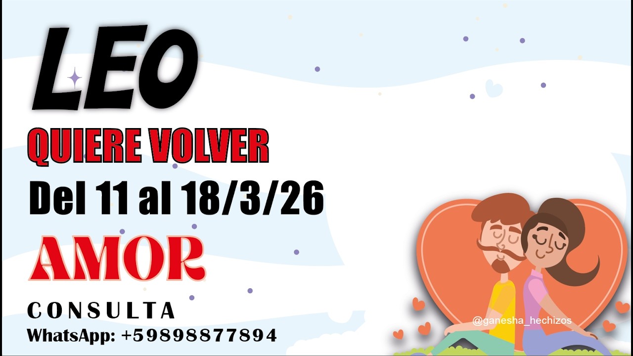 LEO♌️WOW🤭NO TE PUEDE SACAR DE SU CABEZA🫣Y MENOS DE SU CORAZON❤️‍🔥#leo #amor#tarot#hoy