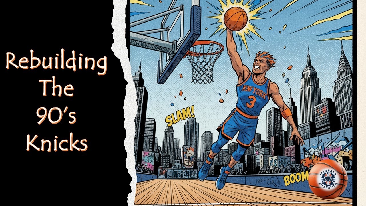 NBA 2K26 Knicks Rebuild 2