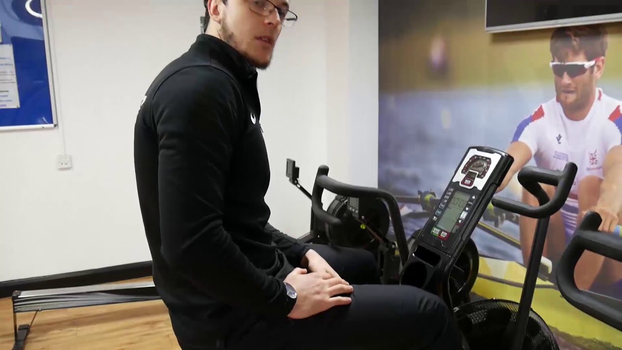 Airdyne Bike How To Guide Dream Fitness Bognor