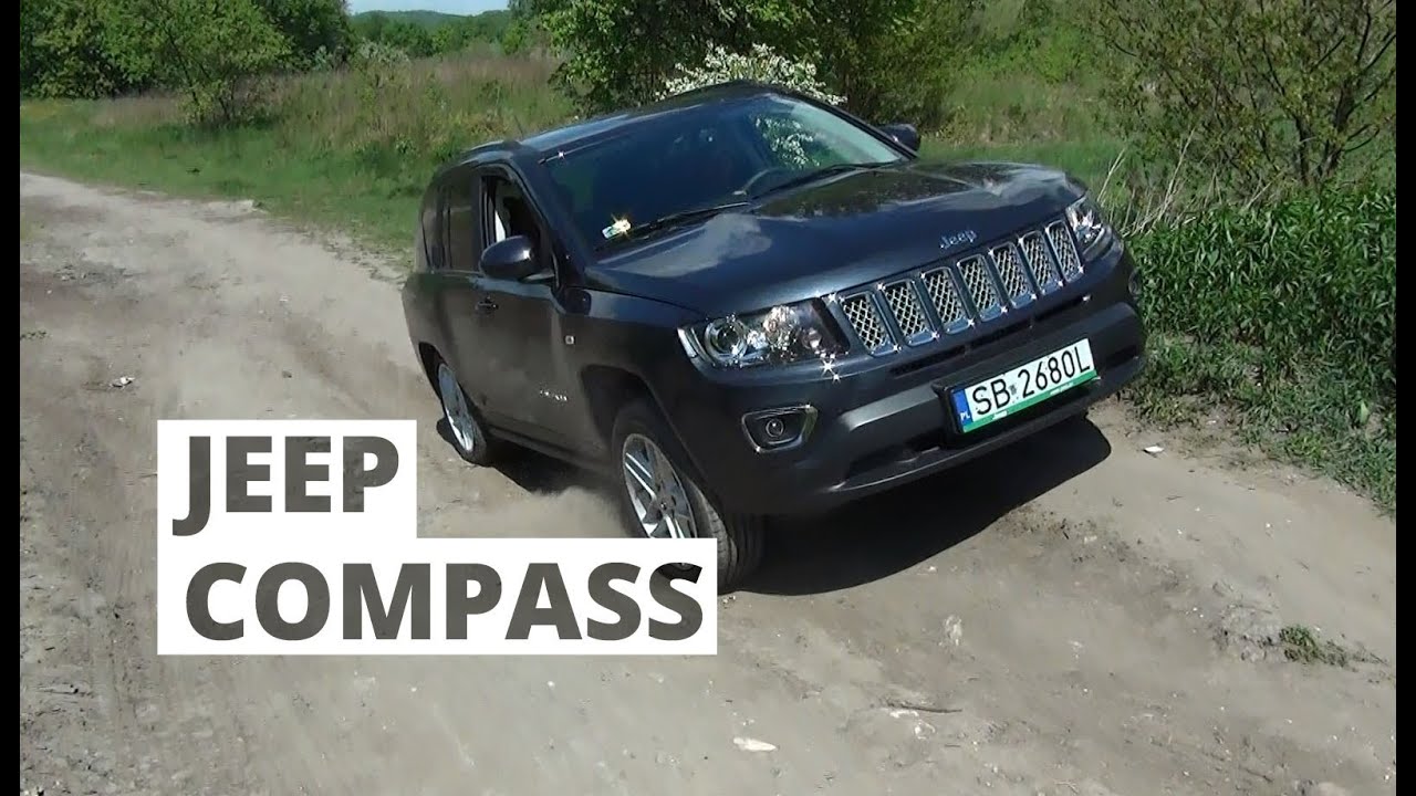 Jeep Compass 2.0 156 KM, 2014 - test AutoCentrum.pl #079
