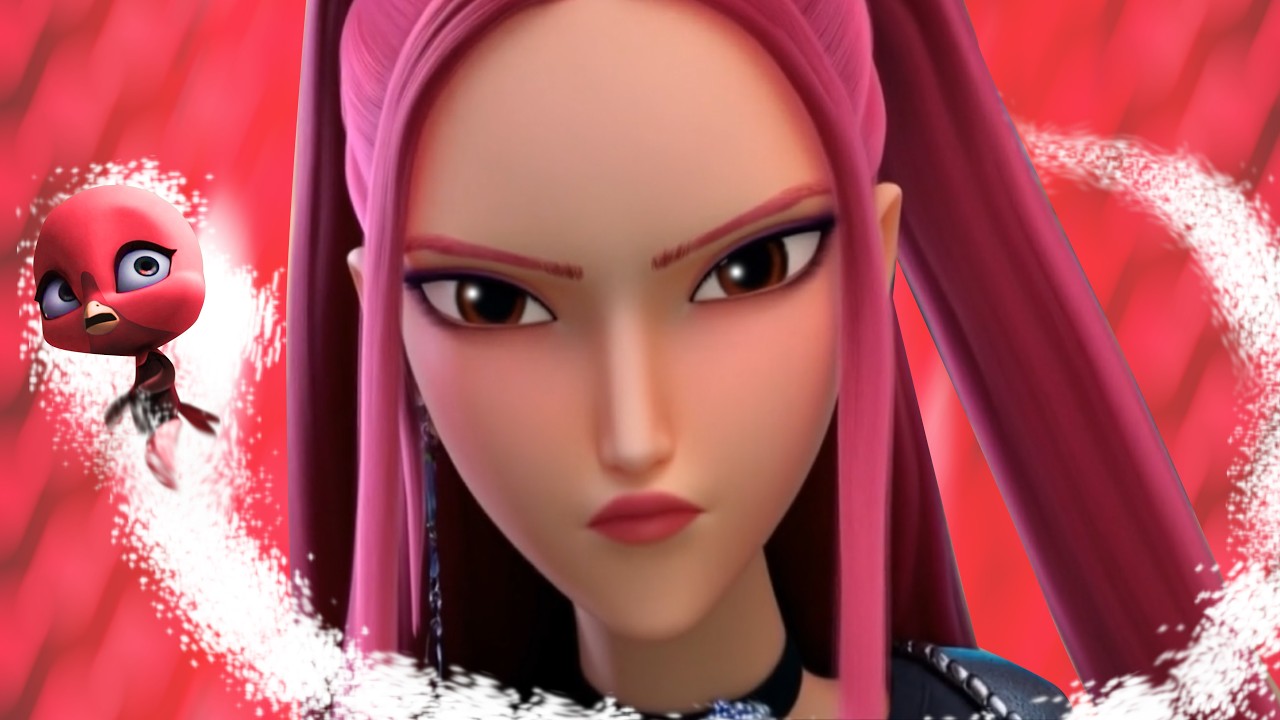 MIRACULOUS 6 🐞 Mira Queen Zombie - Transformation KPop Demon Hunters | Ladybug and Cat Noir
