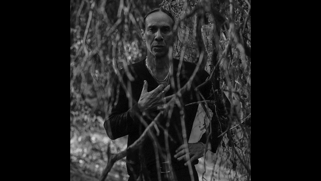 Джастин Уорфилд (She Wants Revenge) на «Deathrock Devotionals»