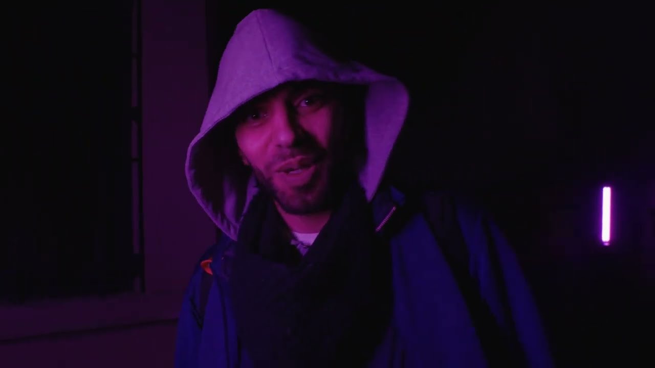 UISMA - MAUDIT (CLIP OFFICIEL)