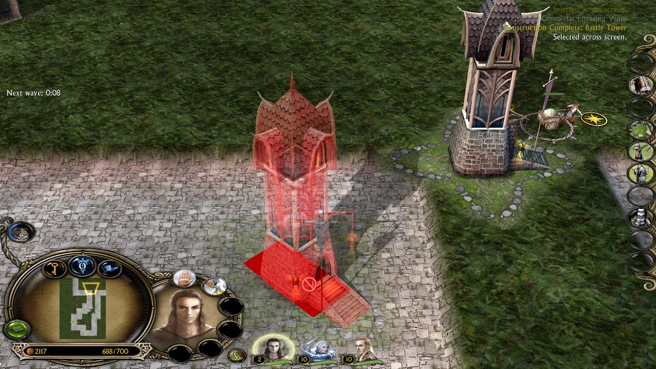 Battle for Middle Earth 2: 