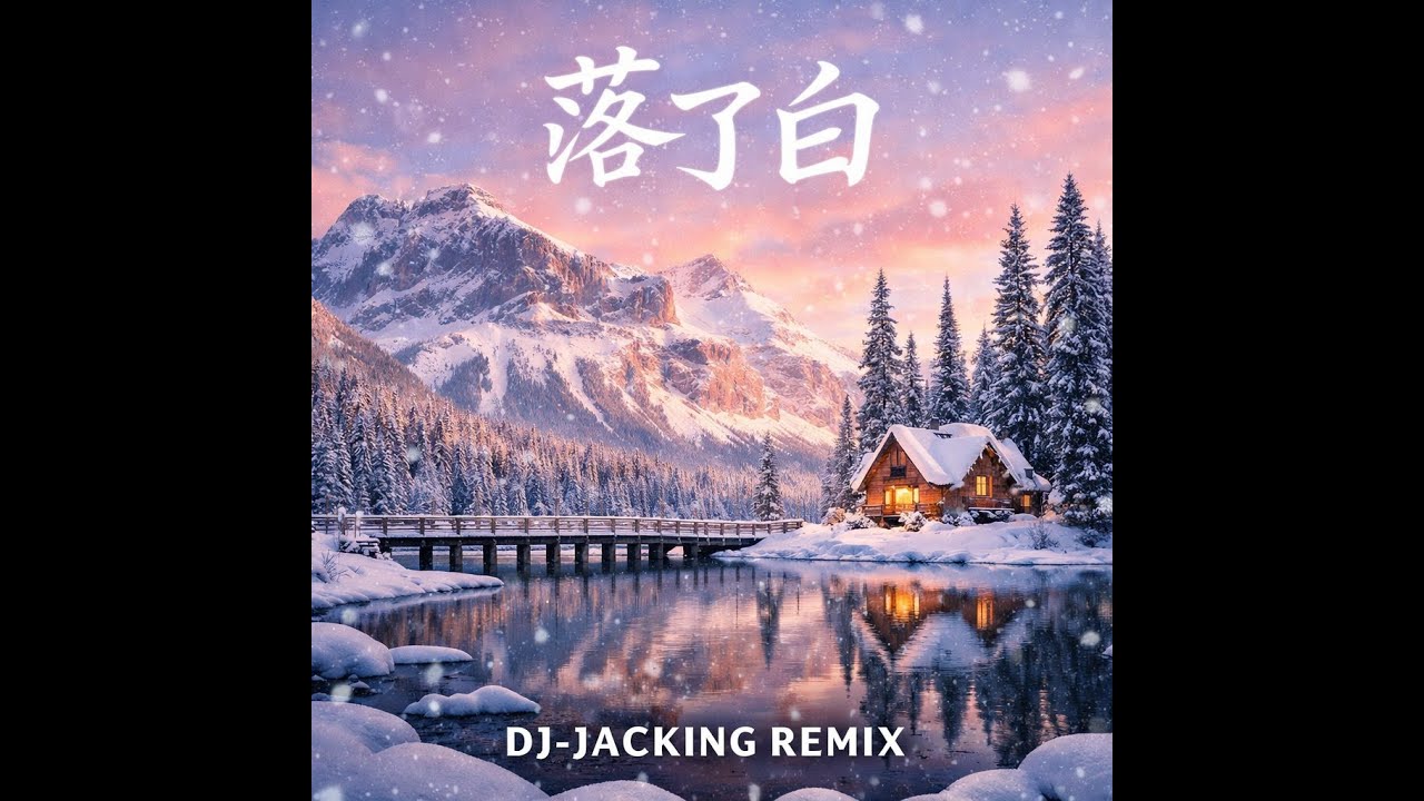 蔣雪兒 落了白DJ JACKING REMIX