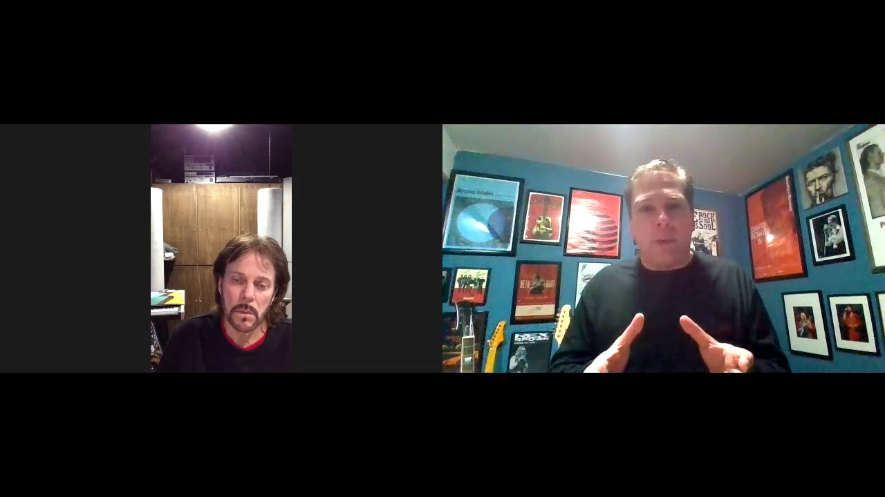 Robert Berry Interview with MisplacedStraws.com