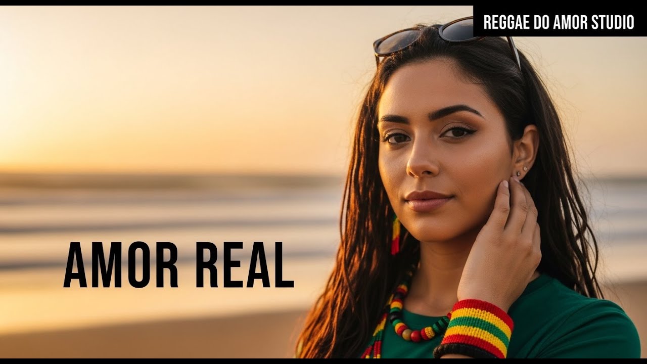 Reggae Rom&acirc;ntico Para Casais 💕 M&uacute;sica Brasileira Suave | Amor Real em Alta Vibra&ccedil;&atilde;o