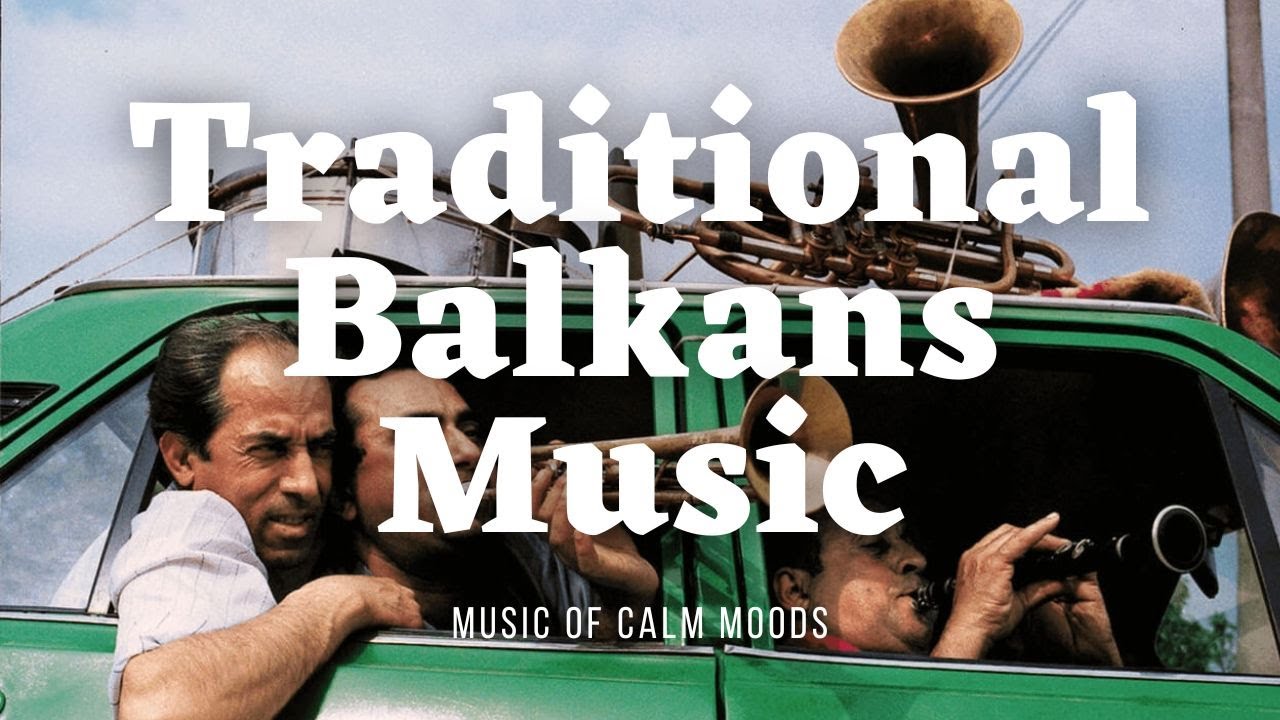 Immerse Yourself in the Soulful Sounds of Balkan Folk Music 🎺(Traditional Music!) #traditionalmusic