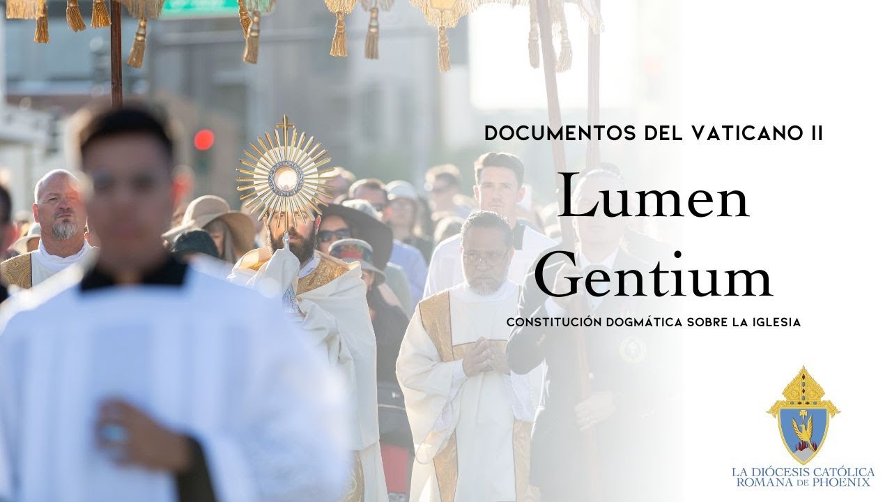 Documentos del Vaticano II: Lumen Gentium