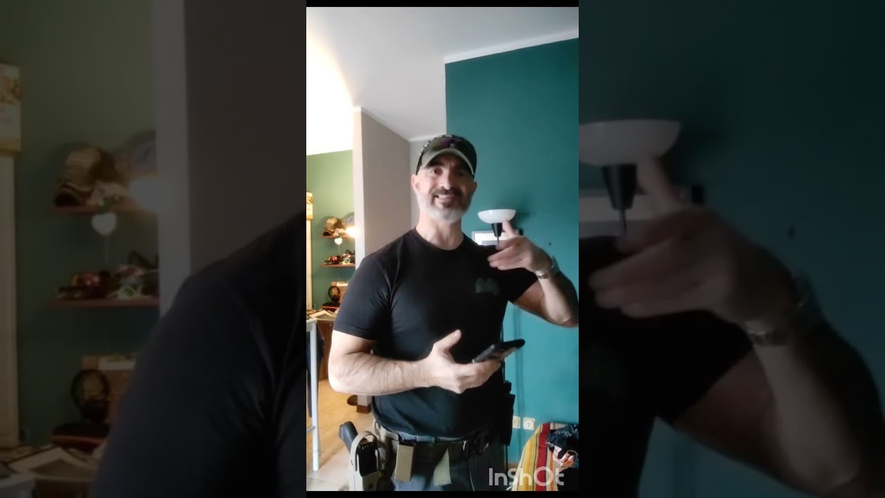 🇺🇸Dryfire Drill extended version