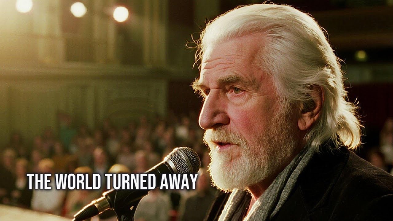 When the World Turned Away | A Quiet Song About Being Left Without Goodbye