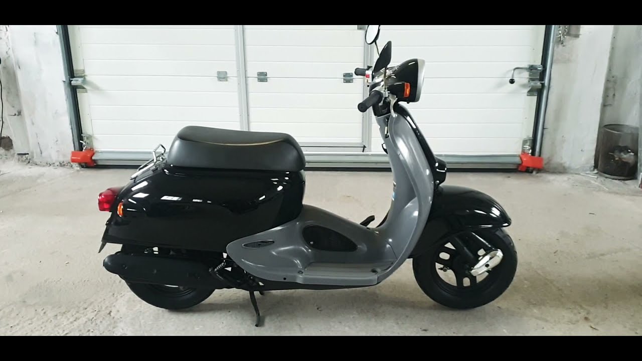 Honda Giorno Cub 50cc JAPAN 🇯🇵