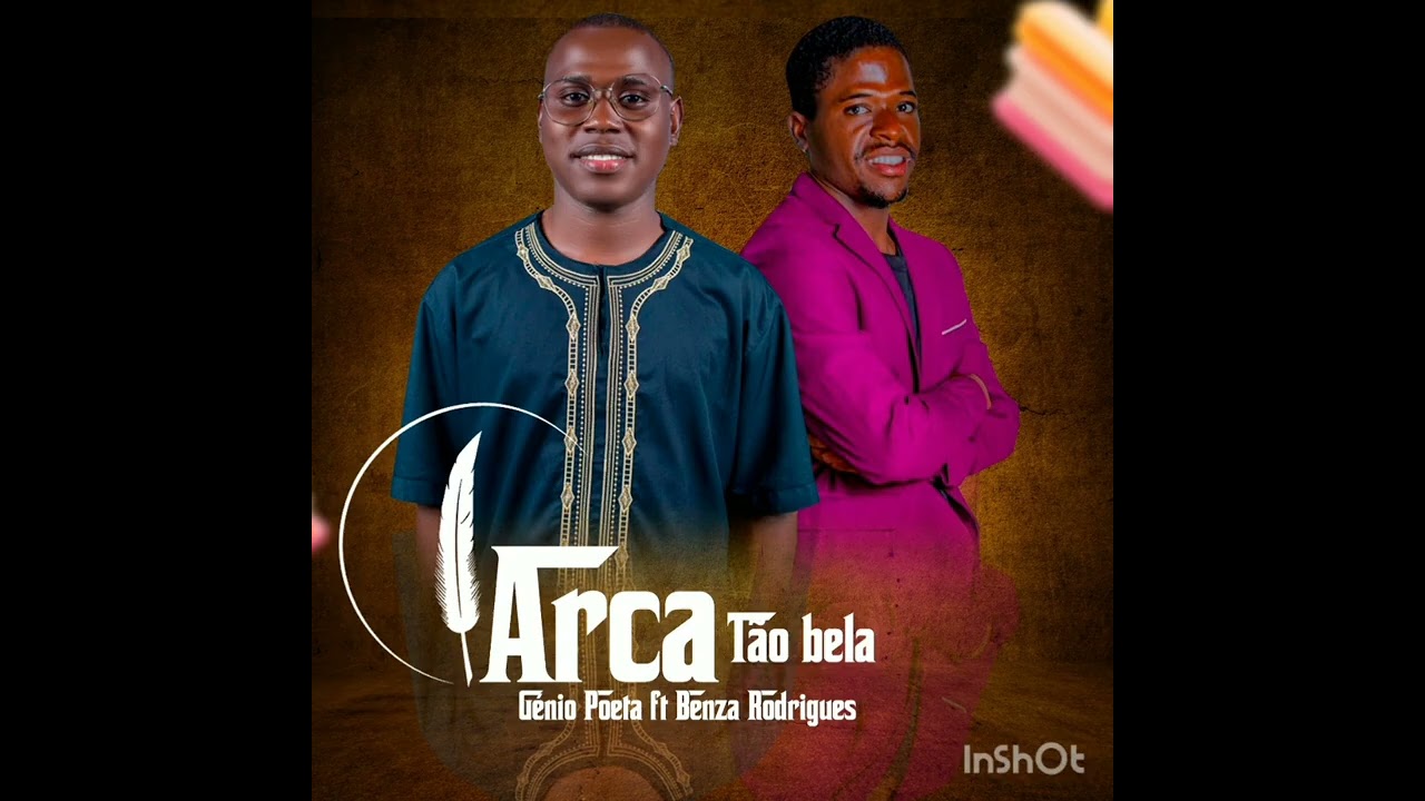 ARCA TÃO BELA – Génio Poeta | Poesia Gospel Oficial 2026