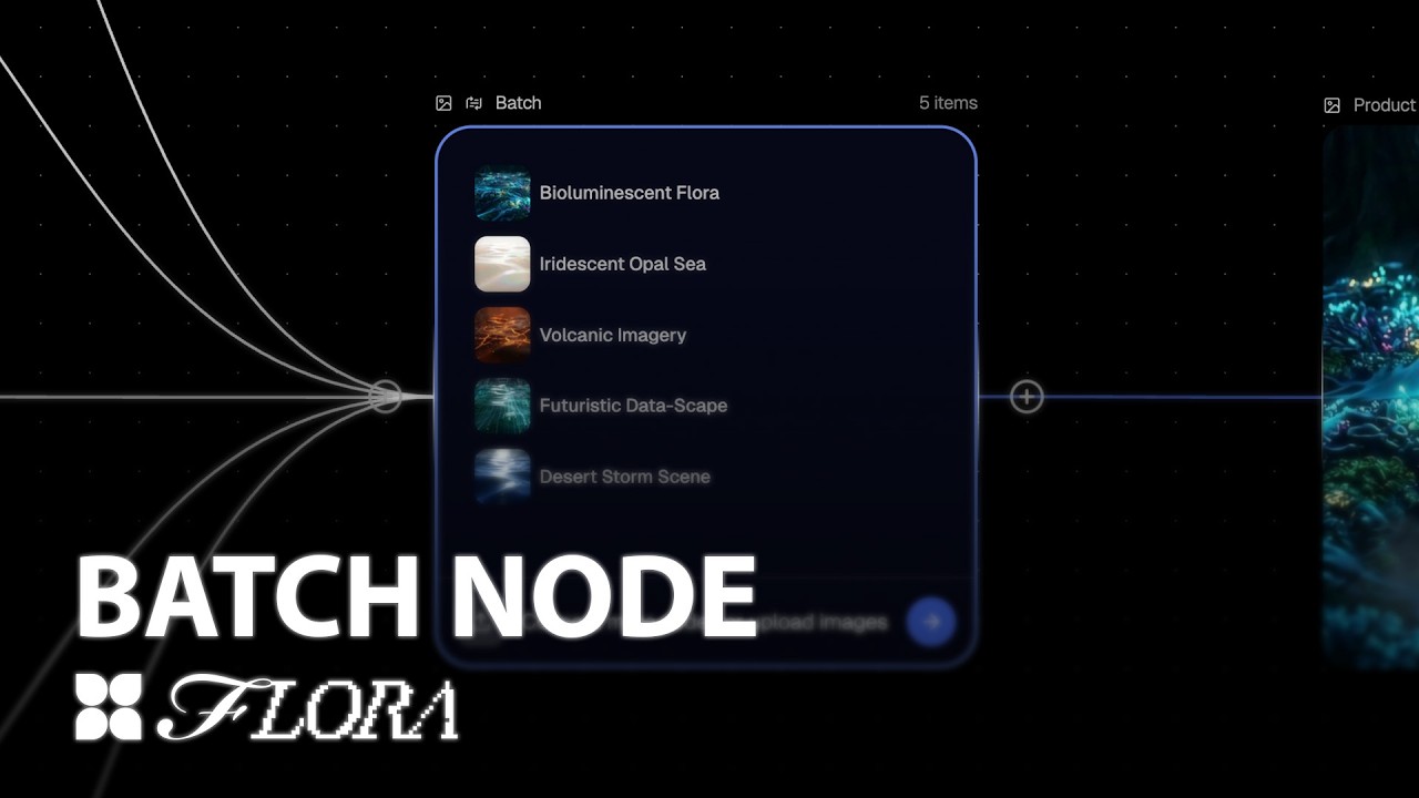 Учебное пособие по пакетной обработке данных | FLORA AI
