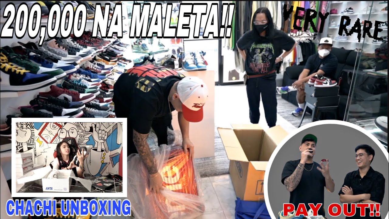 WALA PANG 5 MINS!! 285,000 AGAD!