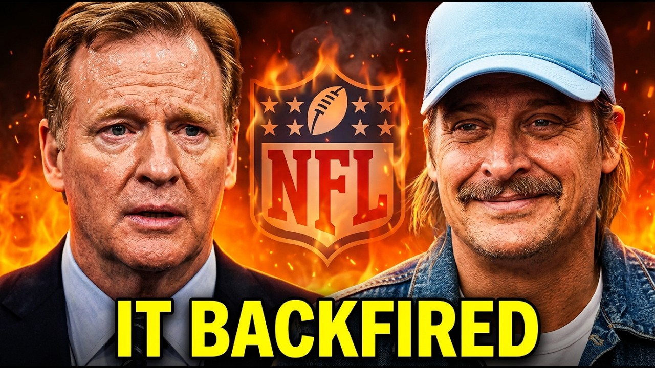 НФЛ только что получила юридическое предупреждение, которое меняет ВСЁ.