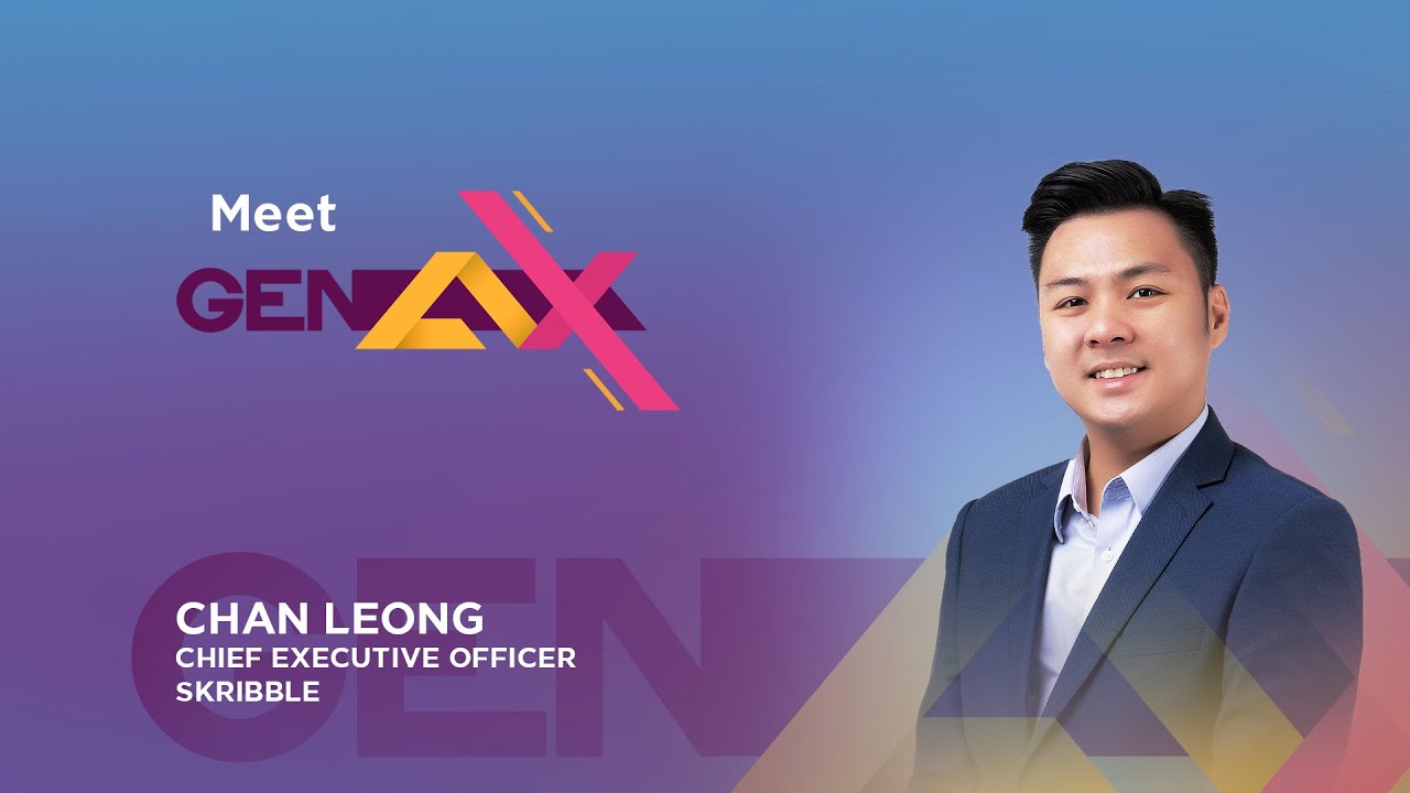 GenAX : AYTP Success Stories - Chan Leong
