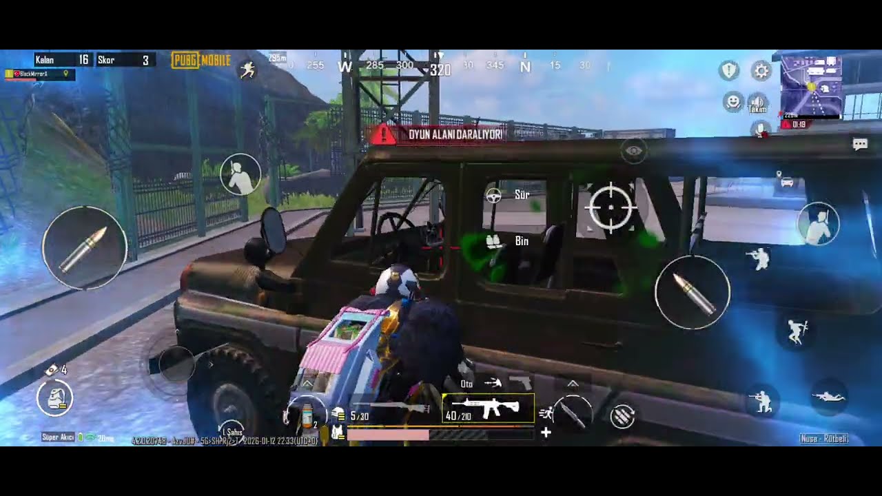 PUBG // Challenge the enemies #269