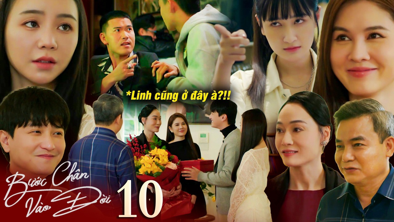 BƯỚC CHÂN VÀO ĐỜI -10 | Thương thấy mình thừa thãi khi ở nhà Quân, Hưng giận Trang cáu lây sang Minh
