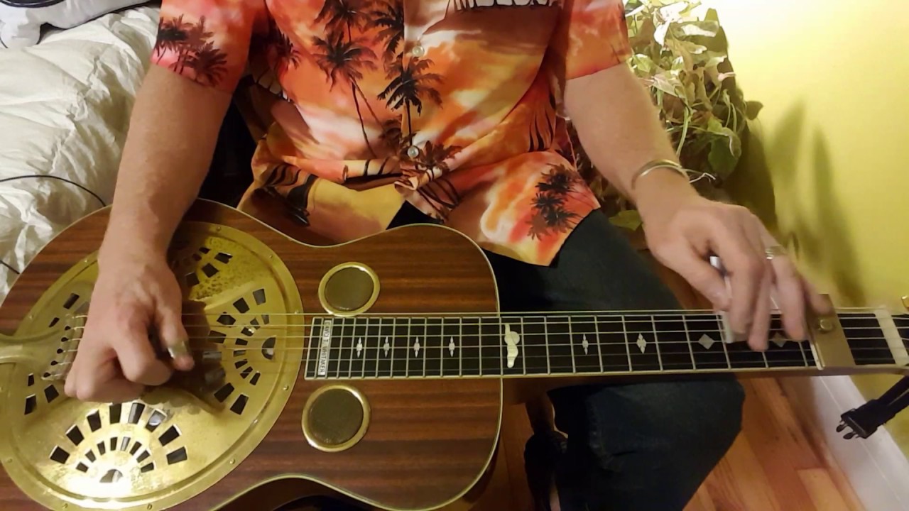 Jerusalem Ridge - Dobro