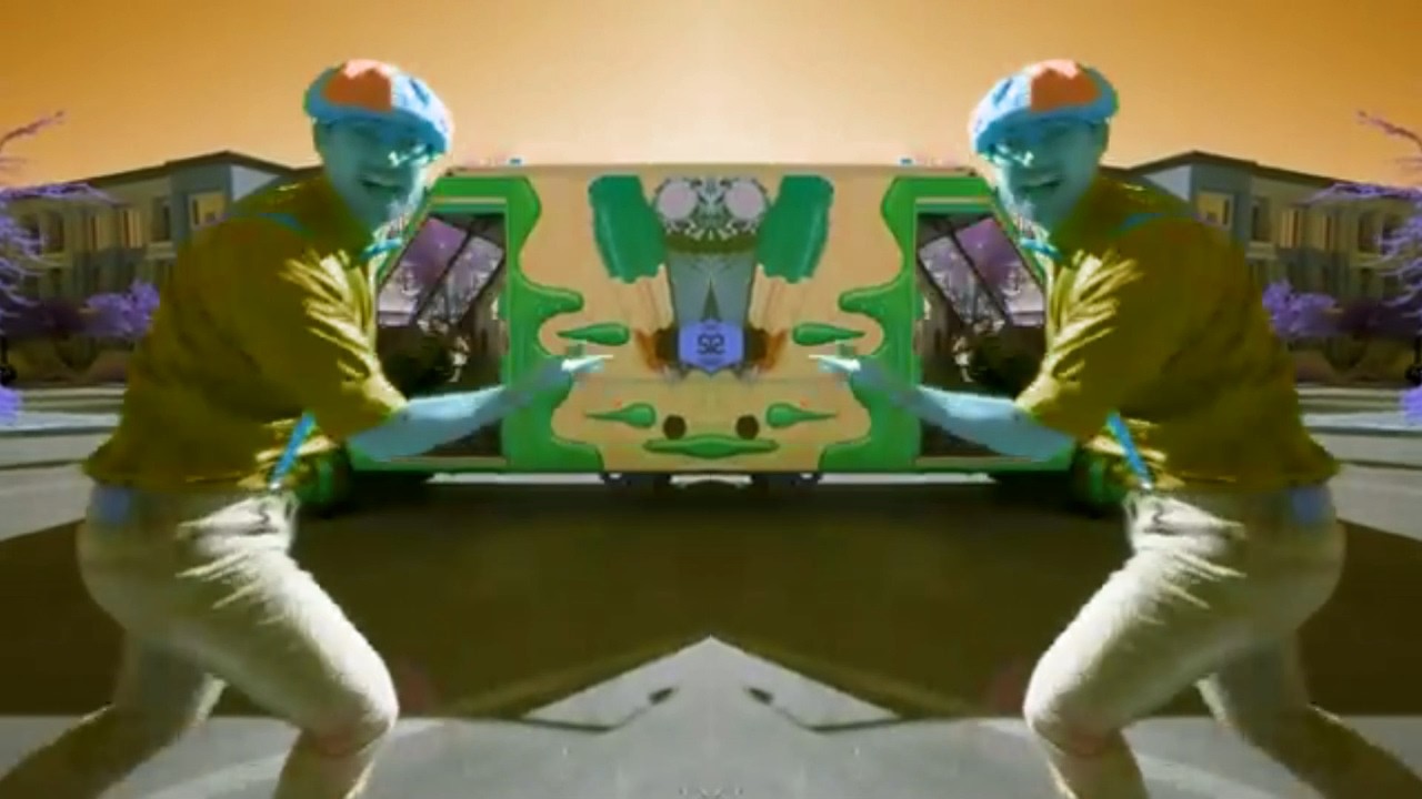 Блиппи узнает о фургоне с мороженым [Спонсор: Gamavision Csupo Effects]