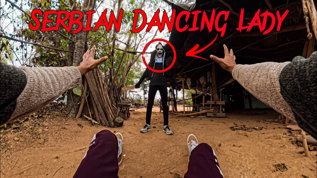 Serbian dancing, Lady Part - 1😱 Horror story || Horror POV || thegauravshow 
