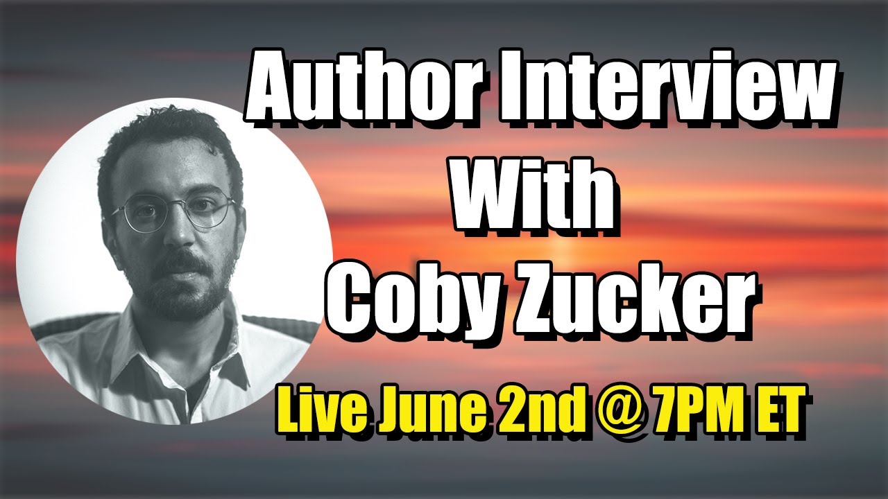 Author Interview with Coby Zucker