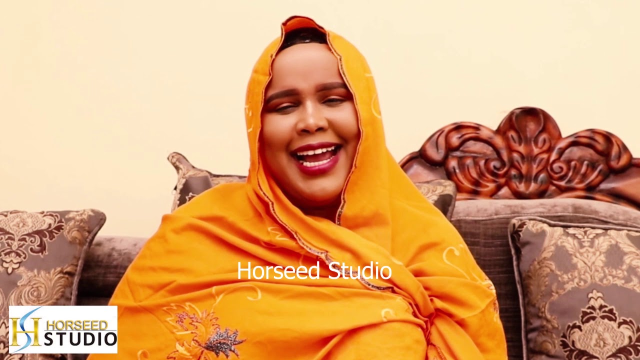BURAANBUR ABGAAL AROOSKA SAFA COSOB 2019 || HORSEED STUDIO