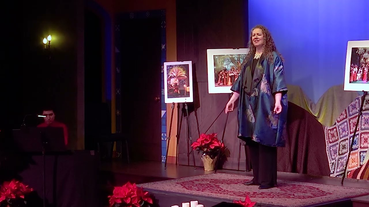 Rejoice Greatly from G. F. Handel's Messiah - Liisa Dávila