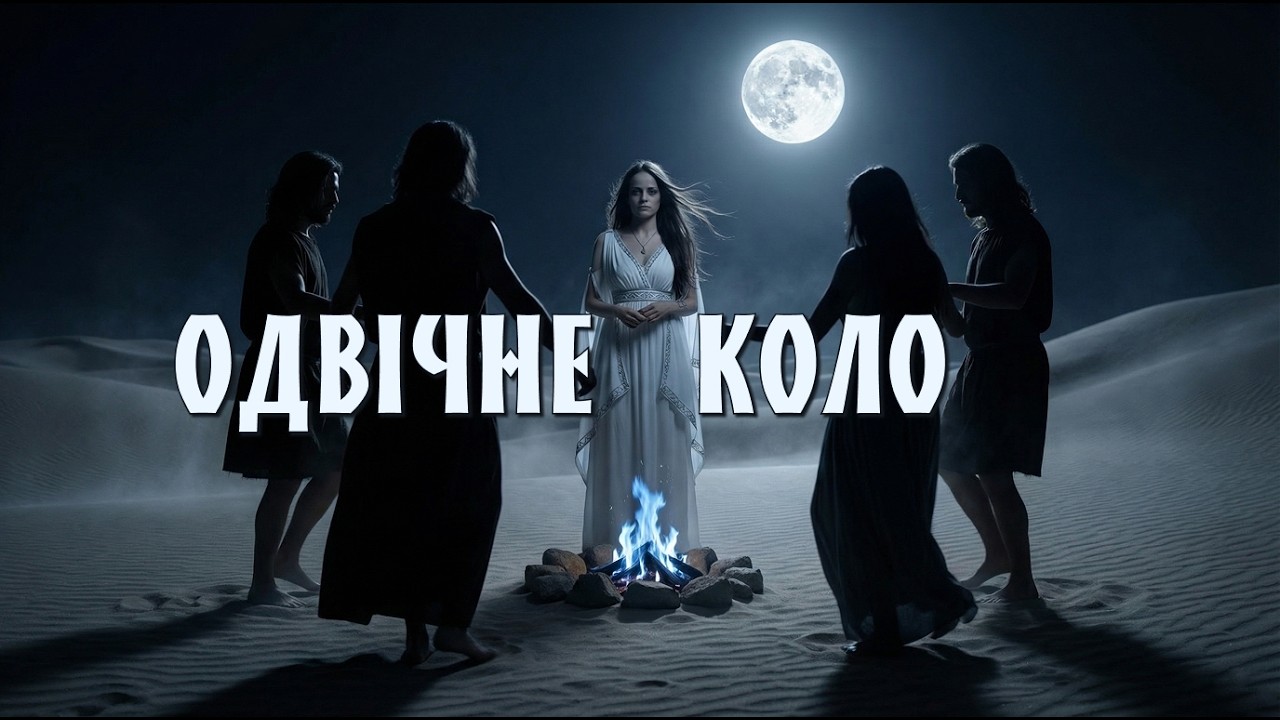 Одвічне коло - Oksana Kich