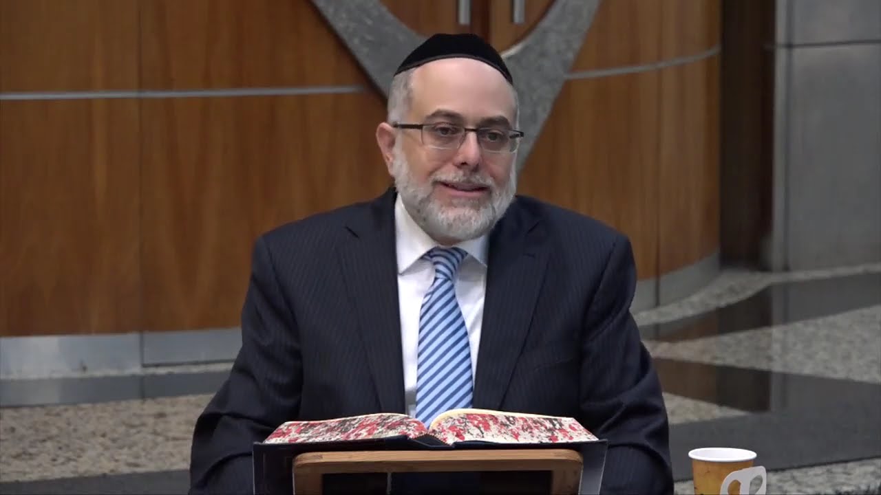 Rabino Ezra Nacach - Los 10 Mandamientos - 3. ¿Qué es profanar el nombre de Hashem?