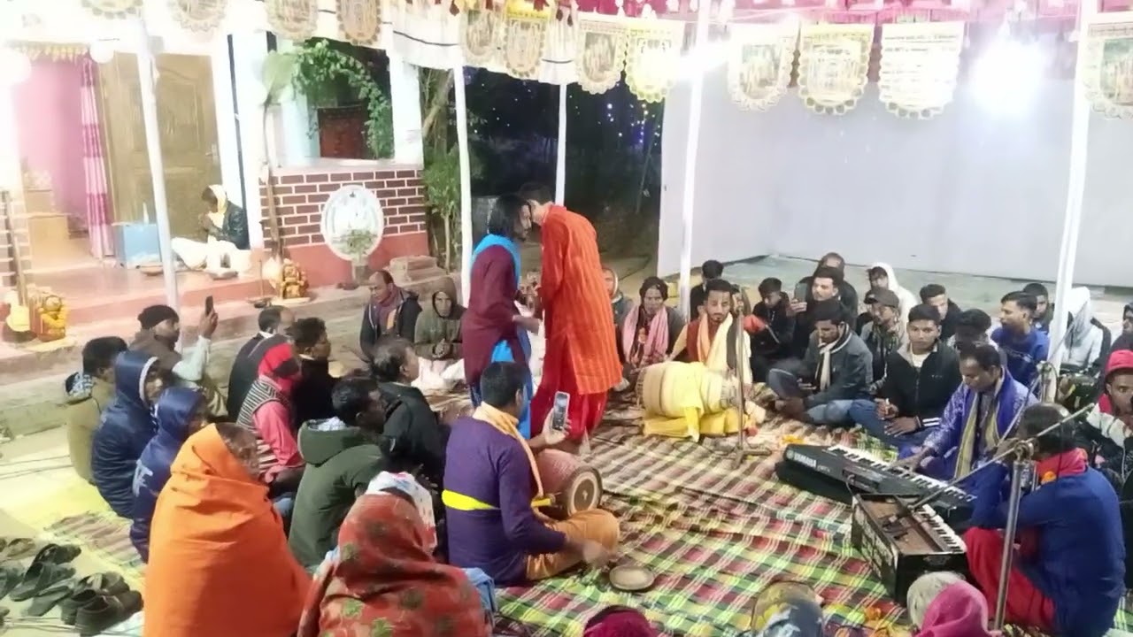 শ্রী কৃষ্ণ চৈতন্য প্রভু এল নদিয়ায় 
