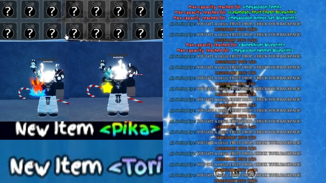The Luckiest 100 Megalodon Stack EVER!! (Part 3)