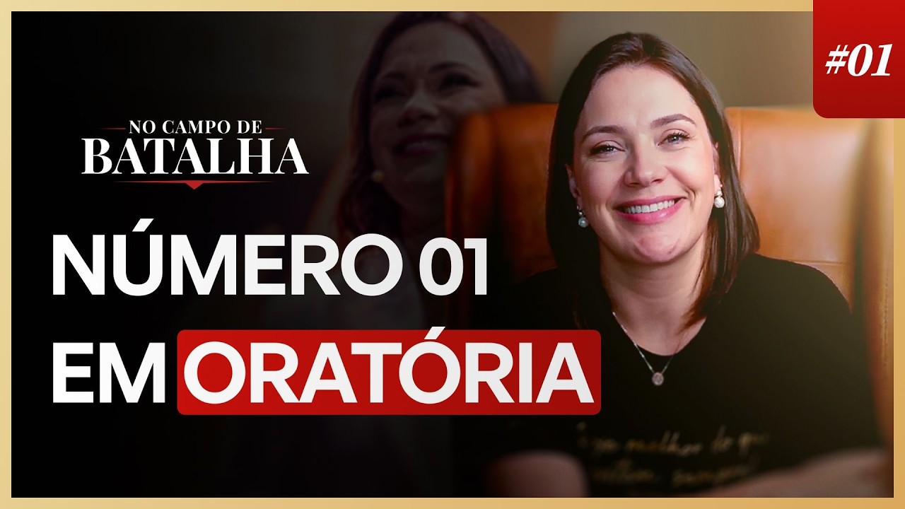 O caminho para se comunicar com propósito, com Gi Isquierdo.