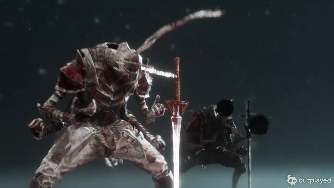 Clair Obscur: Expedition 33 雙生四手劍士 苦戰