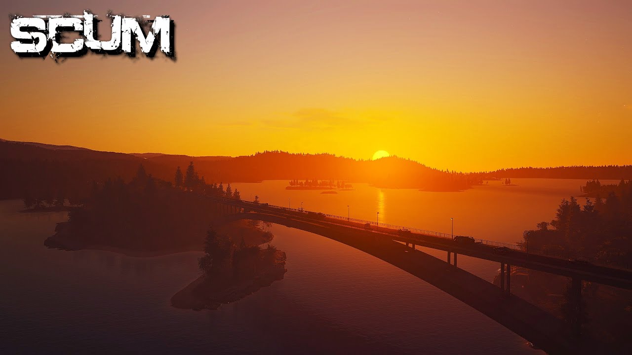 Scum 1.0 Hardcore Server (Meat Grinder) - Introduction Stream to Video Series