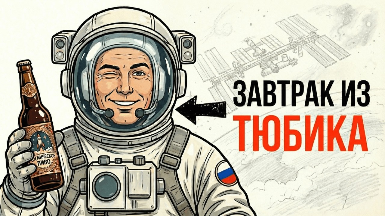 КОСМОНАВТ