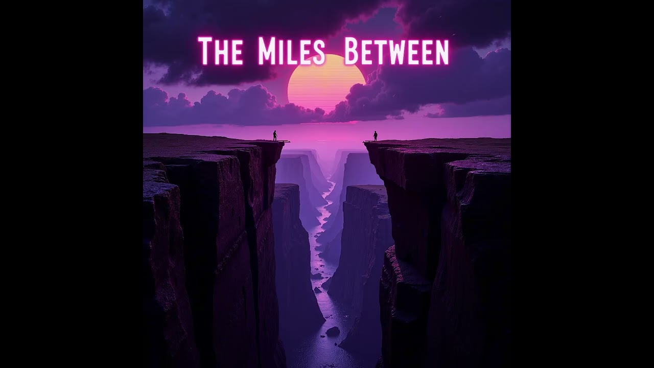 The Miles Between (80s Hair Band Ver)
