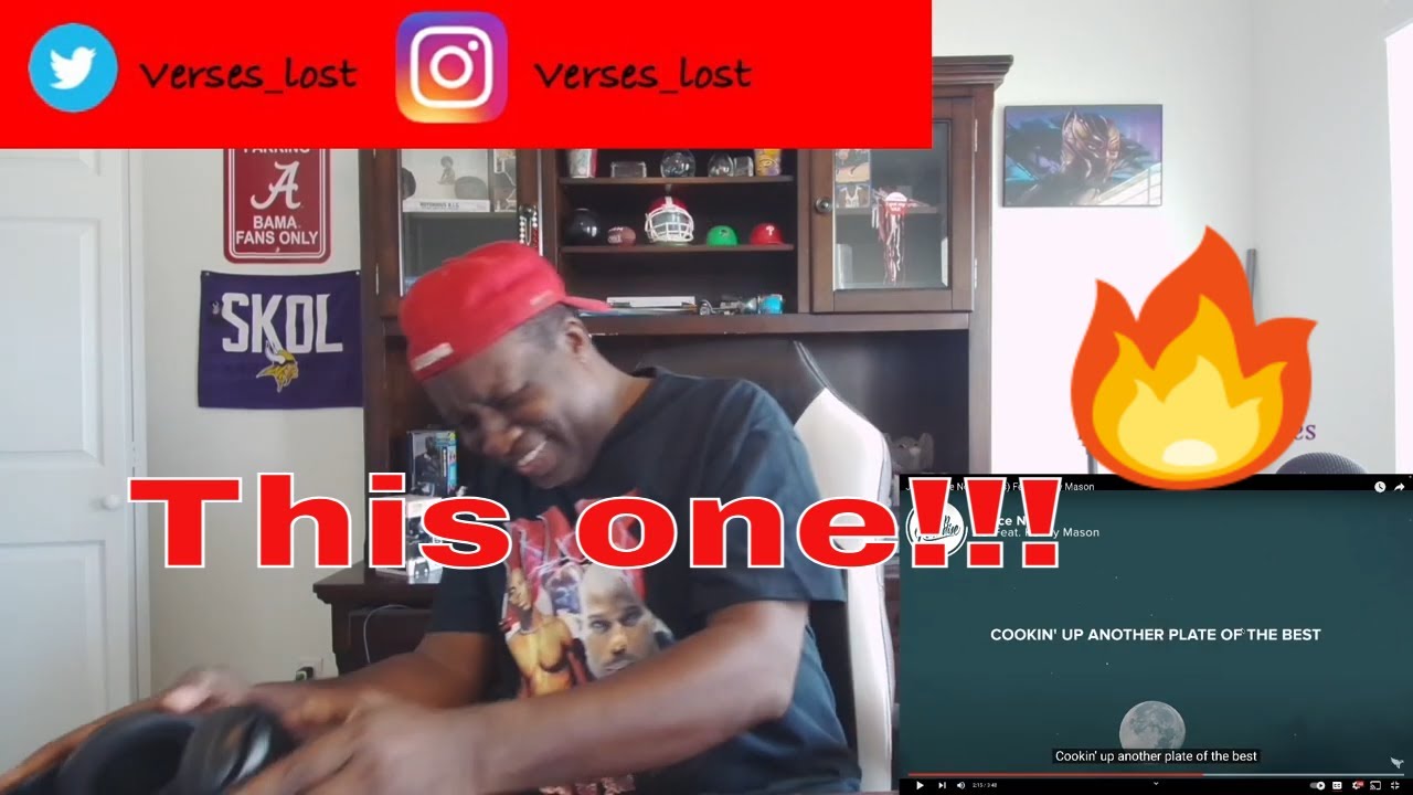 JID - Dance Now (Reaction)