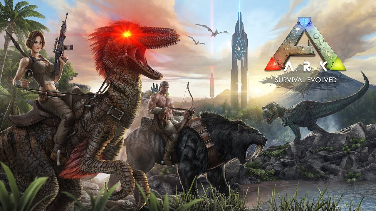 Ark Survival Evolved Explained