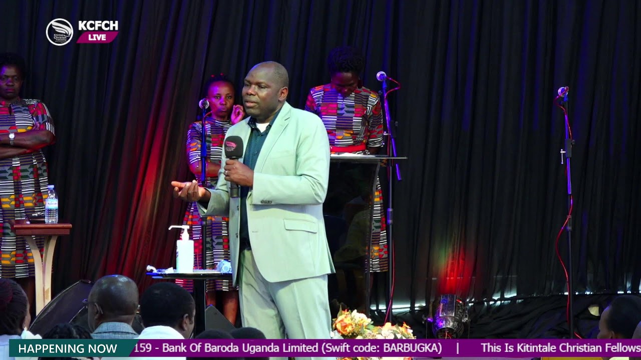 FRUSTRATING THE ENEMY'S PLAN || PASTOR EMMANUEL KAMYA|| 10TH AUGUST 2025