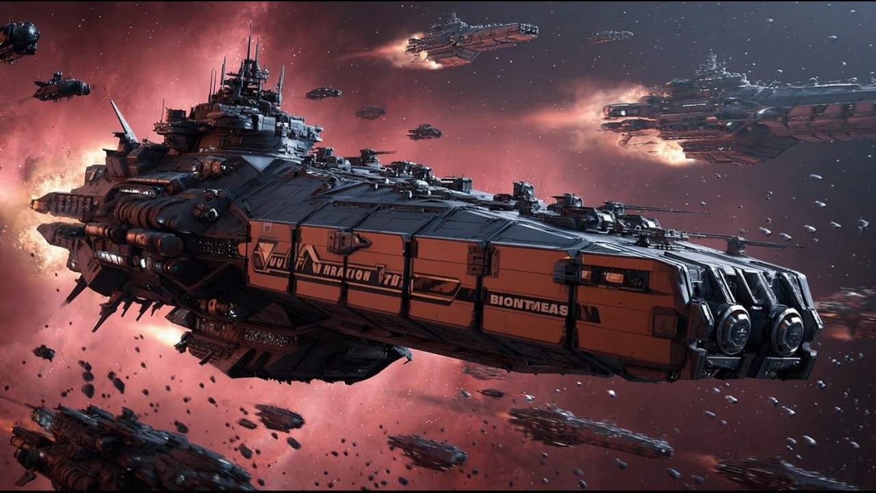 Alien Armadas Tremble Before Humanity’s Railgun Warships! HFY | HFY Full Story