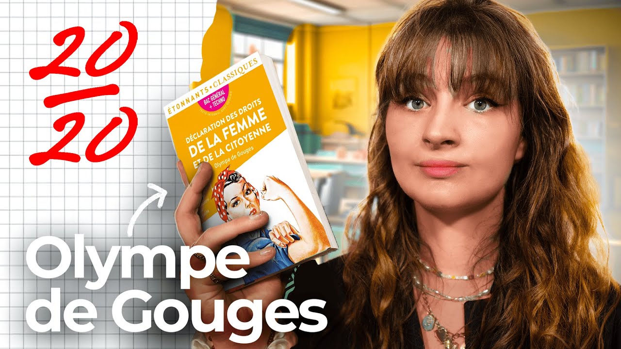 La Déclaration des droits de la FEMME (DDFC) d'Olympe de Gouges (résumé et analyse des thèmes)