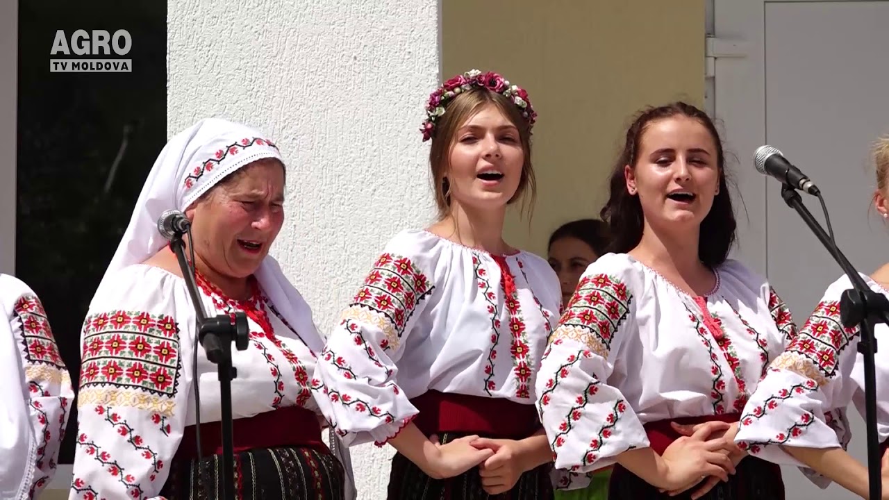 Festivalul Plăcintelor, satul Cigîrleni, raionul Ialoveni