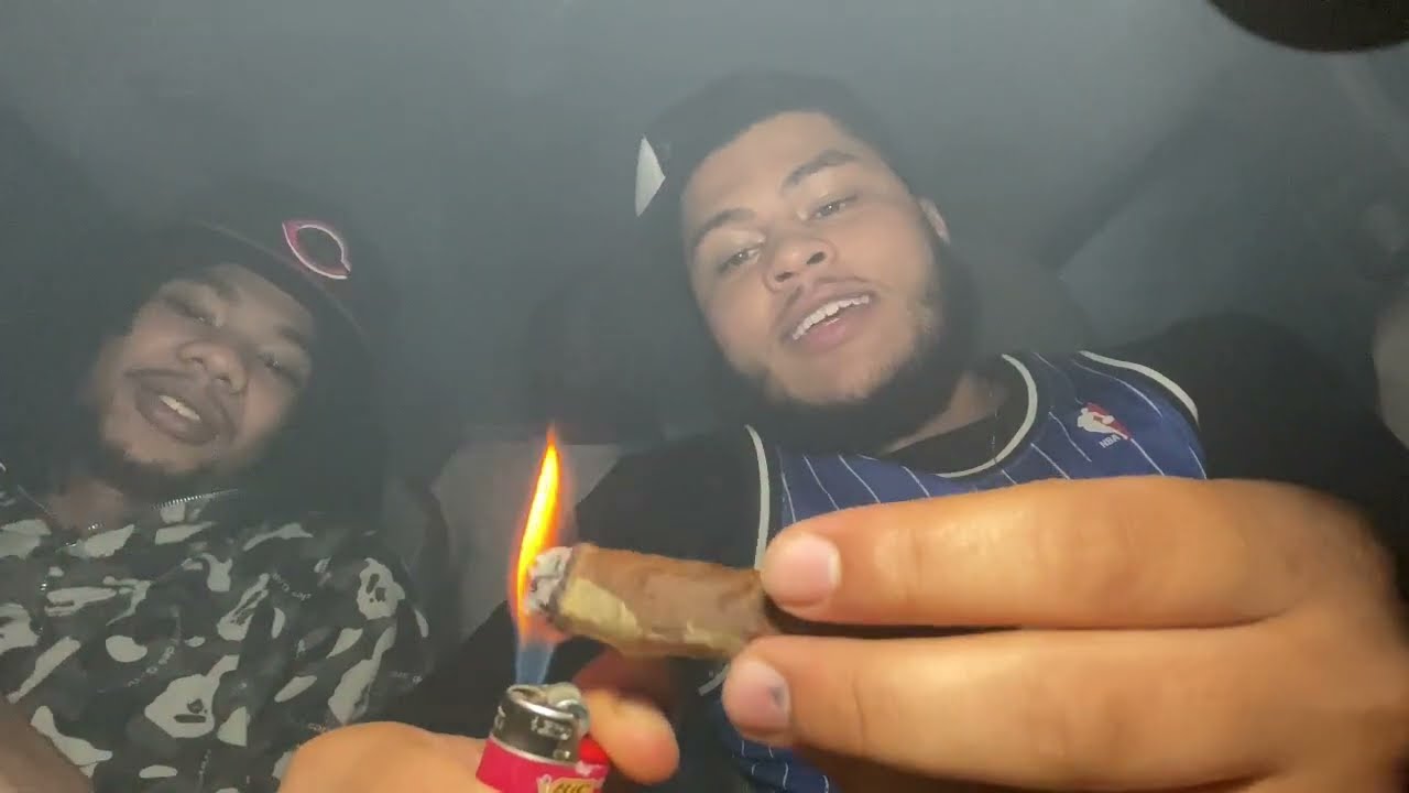FUNNY HOTBOX BACKWOOD SESSION😂 #fyp