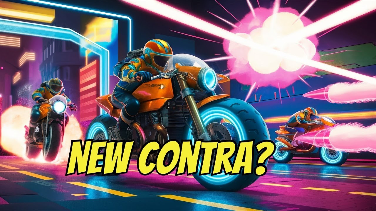 Contra: Operation Galuge | Stage three