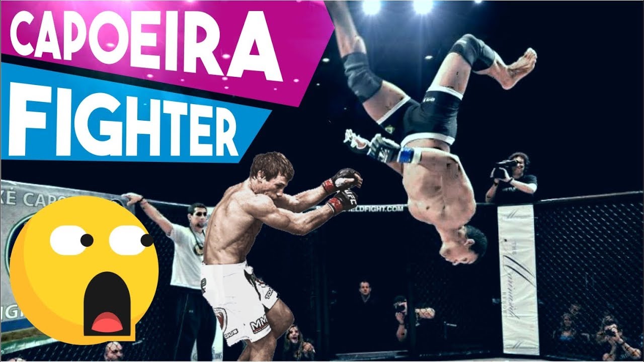 🔥Axé capoeira FIGHTER | Marcus Aurelio (CM BARRAOZINHO)🇧🇷 | Capoeira MMA🤜🤛