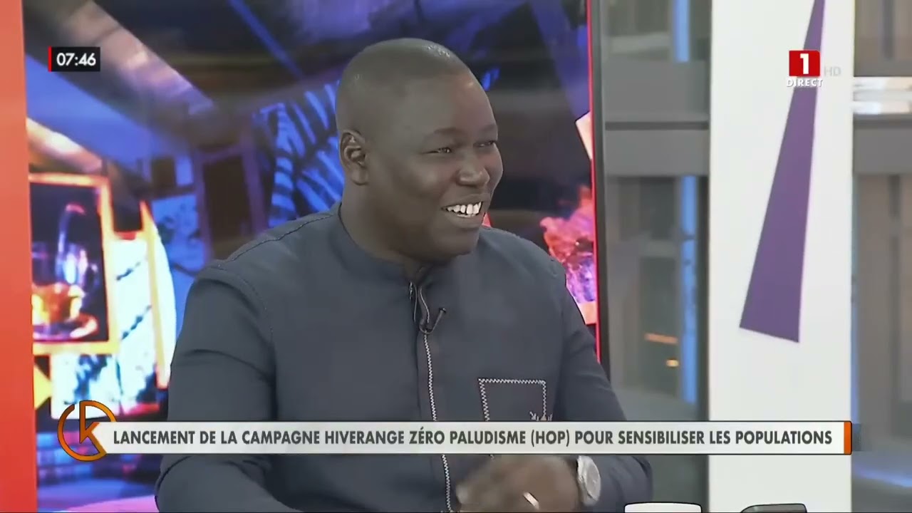 Programme « Hivernage Zéro Paludisme  h0p » à Diamaguène Sicap Mbao, le 30 septembre 2025